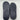 Alexander McQueen Pool Slide Navy Size 37M - Ufashion