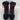 Marc Fisher BRYLEE Black Suede/Leather Lace Up Block Heel Ankle Boots Womens 7 M - Ufashion