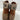 Dilce Vita Brown Suede Lace Up Block Heel Combat Boots Women’s Size 6.5 - Ufashion