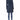 Amazon Essentials Women's Relaxed-Fit Water-Resistant Trench Coat, Navy, Size S - Ufashion