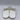 Crocs Unisex Classic Slide Sandals, White Size 9 M/ 11 W - Ufashion