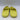 Crocs Unisex Classic Slide Sandals, Yellow Size M5/W7 - Ufashion