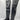 VALENTINO GARAVANI OVER THE KNEE LEATHER BOOT Black Size 37 - Ufashion