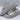 Alexander Mcqueen Women’s Slippers White Rubber Double Strap Size 39 M - Ufashion