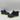 Fereshte Men's Outdoor Water Shoes Ankle Black/Green Size 38 - Ufashion