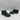Fereshte Men's Outdoor Water Shoes Ankle Black/Green Size 38 - Ufashion