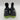 Fereshte Men's Outdoor Water Shoes Ankle Black/Green Size 38 - Ufashion