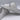 Alexander Mcqueen Women’s Slippers White Rubber Double Strap Size 39 M - Ufashion