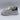 ALEXANDER McQUEEN Men's Court Trainer Sneakers Tan Suede-Mesh Size 41 - Ufashion