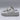 Alexander Mcqueen Women’s Slippers White Rubber Double Strap Size 39 M - Ufashion