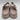 Alexander Mcqueen Hybrid Double Buckle Slides Pink Size 39 - Very Good - Ufashion