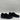 Y-3 Unisex Sprint Sneakers Black Size 8 - Very Good - Ufashion