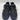 Y-3 Unisex Sprint Sneakers Black Size 8 - Very Good - Ufashion