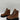 3.1 Phillip Lim Women's Kate Double Zip Combat Boots Saddle Brown Size 35 - Very Good - Ufashion