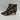 Aquatalia Leopard Print Calf Hair Pointed Toe Side Zip Heeled Ankle Booties, 6.5 - Very Good - Ufashion