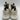 Salvatore Ferragamo Shiro Sneakers Beige Size 10C - Very Good - Ufashion