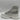 Alexander McQueen Men's Treadslick High Top Lug Sole Sneakers Silver Size 44 - Very Good - Ufashion