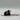 VALENTINO BY MARIO Black/White Leather Logo Slide Sandals Men’s Size 11 - Very Good - Ufashion