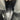 CAVALLI CLASS Animal Embossed Leather Chelsea Boots Black Size 42.5 - Very Good - Ufashion