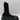 Alexander McQueen Tread Logo Sock Sneaker Black Size 41 - Very Good - Ufashion