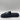 Alexander McQueen Navy Rubber Logo Pool Slide Sandals Women’s Size 43M - Very Good - Ufashion