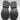 Alexander McQueen Tread Logo Sock Sneaker Black Size 41 - Very Good - Ufashion