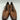 Cole Haan Men's Sawyer Plain Oxford Brown Size 12M - Very Good - Ufashion