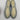 Women’s Rothy’s The Flat Round Toe Rare Blue With Reflective Stripe Size 5.5 - Like New - Ufashion