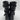 Women’s Eric Michael Laguna Boot Black Size 4.5-5/35 - Very Good - Ufashion