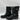 Women’s Eric Michael Laguna Boot Black Size 4.5-5/35 - Very Good - Ufashion