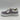 Alexander McQueen Women’s Oversized Sneaker 'Lavender Glitter' Size 35.5 - Very Good - Ufashion