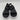 Mysoft Women’s Walking Sandals Black/White Size 10 - Ufashion