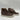 Aerosoles Women's Zirah Sneaker Taupe Suede Size 9M - Ufashion