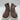 Aerosoles Women's Zirah Sneaker Taupe Suede Size 9M - Ufashion