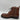 Saks Fifth Avenue Arrezzo Wingtip Leather Ankle Boots Brown Size 7.5M - Very Good - Ufashion