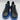 Alexander McQueen Oversized Sneaker 'Black/Blue Size 43D - Very Good - Ufashion
