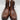 Saks Fifth Avenue Arrezzo Wingtip Leather Ankle Boots Brown Size 7.5M - Very Good - Ufashion