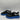 Alexander McQueen Oversized Sneaker 'Black/Blue Size 43D - Very Good - Ufashion