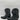 Durango Women's Green Crush Fashion Booties Snip Toe Black Size 6.5M - Very Good - Ufashion