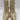 Vince Camuto Nashville Bootie By Dress Up Sand Buttercup Size 7 M - Very Good - Ufashion