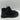 Thorogood Men's T800 Mid Black Composite Toe Boots Size 8 W - Very Good - Ufashion