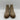 Women's Sorel Shoes Sorel Cate Chelsea Beige Leather Block Heel Size 11 M - Like New - Ufashion