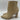 Vince Camuto Nashville Bootie By Dress Up Sand Buttercup Size 7 M - Very Good - Ufashion