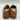 Cole Haan Women's Evelyn Bow Leather Driving Loafers Brown Size 5B - Very Good - Ufashion