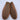 Cole Haan Women's Evelyn Bow Leather Driving Loafers Brown Size 5B - Very Good - Ufashion
