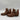 NWOB Sam Edelman Palmer Dark Red Veg Calf Leather Bootie Size 5 - Ufashion