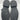 Women’s Stuart Weitzman Charli Sportlift Boot Black Size 6B/36.5 - Very Good - Ufashion