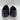 Men’s Saks Fifth Avenue Sneakers Black/White Size 41 - Very Good - Ufashion