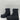 Women’s Stuart Weitzman Charli Sportlift Boot Black Size 6B/36.5 - Very Good - Ufashion