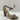 Alexandre Birman CLARITA BLOCK Snake Print Leather Ankle Tie Sandals Women’s 41 - Very Good - Ufashion